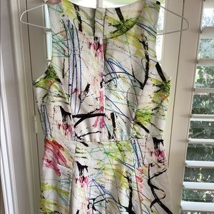 Milly mini girls dress. Sz 14